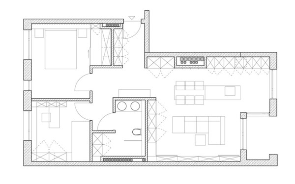 immobilier Appartement 1575