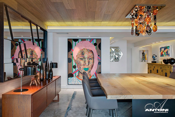immobilier Appartement 1601