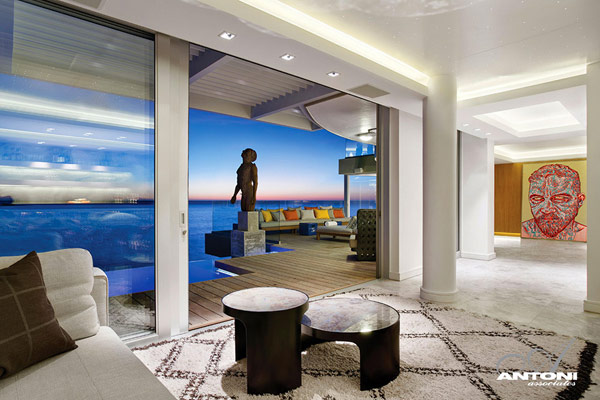 immobilier Appartement 1601