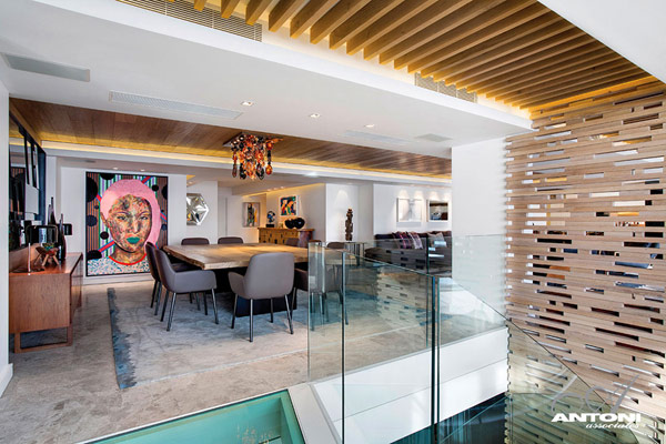 immobilier Appartement 1601