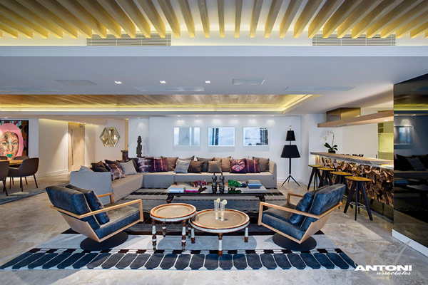 immobilier Appartement 1601