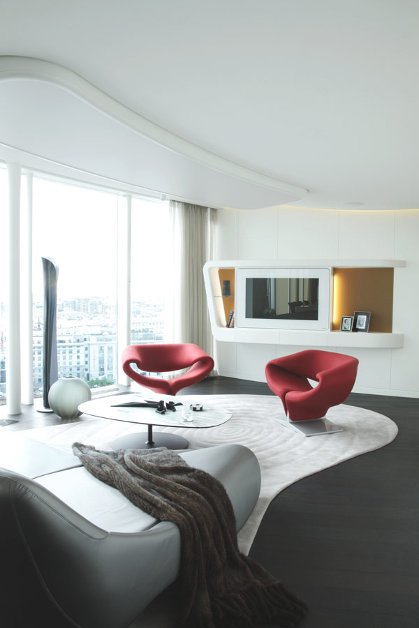 immobilier Appartement 1612
