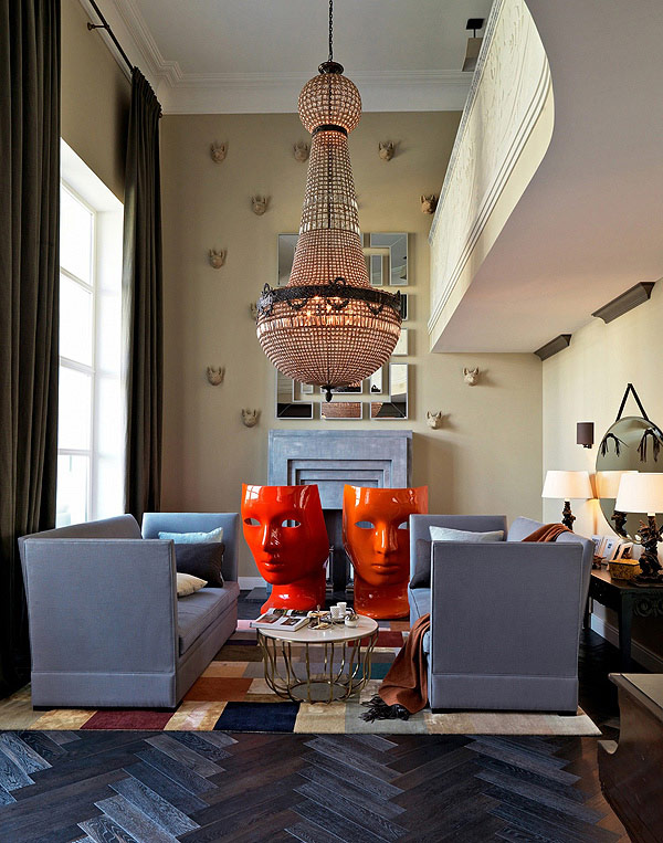 immobilier Appartement 1635