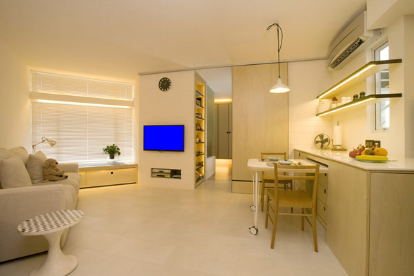 immobilier Appartement 1638