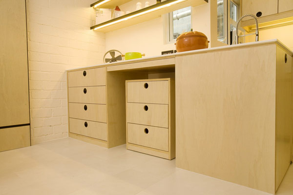 immobilier Appartement 1638