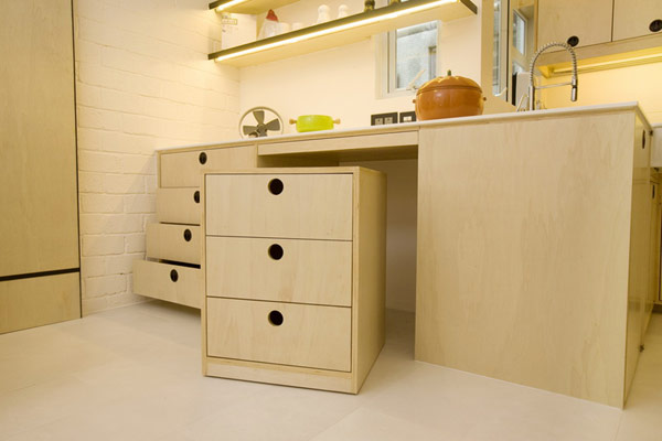 immobilier Appartement 1638