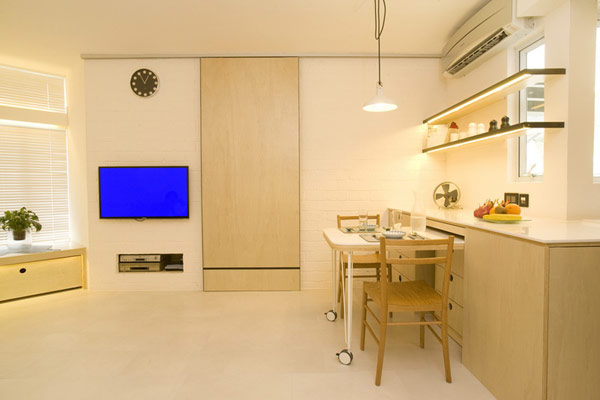 immobilier Appartement 1638
