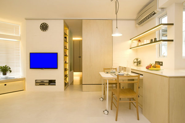 immobilier Appartement 1638