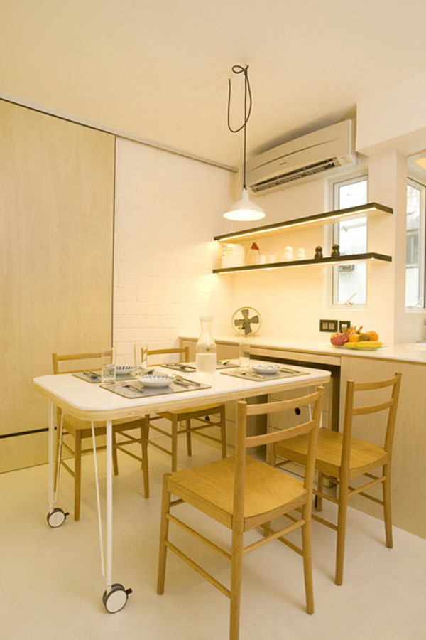 immobilier Appartement 1638