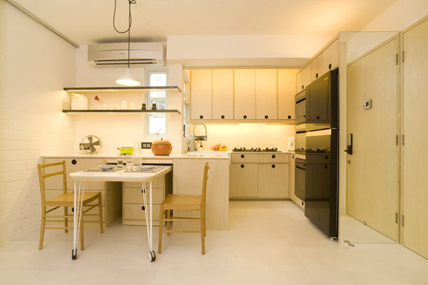 immobilier Appartement 1638