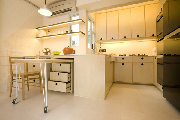 immobilier Appartement 1638