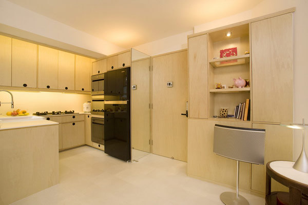immobilier Appartement 1638