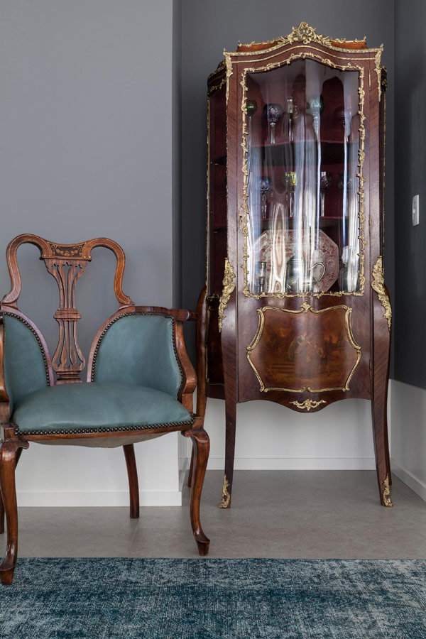 immobilier Appartement 1641