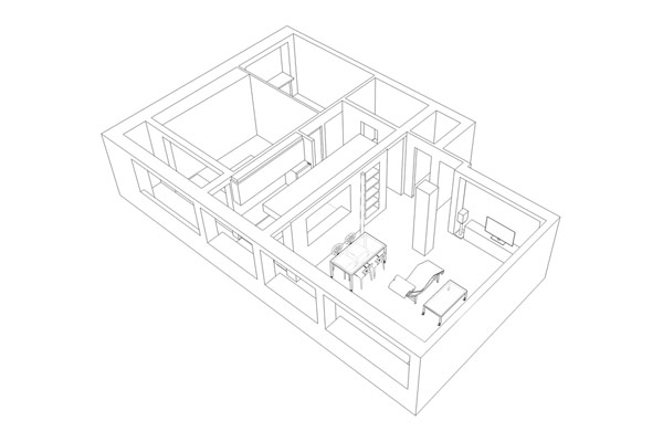 immobilier Appartement 1643
