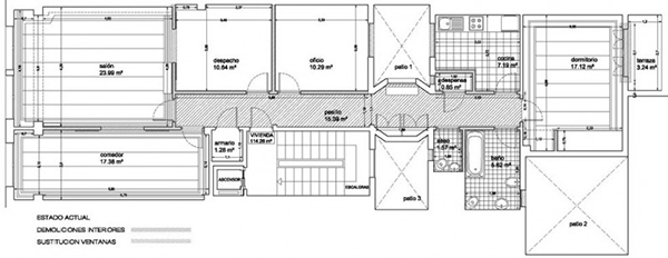 immobilier Appartement 1647