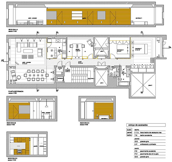 immobilier Appartement 1647
