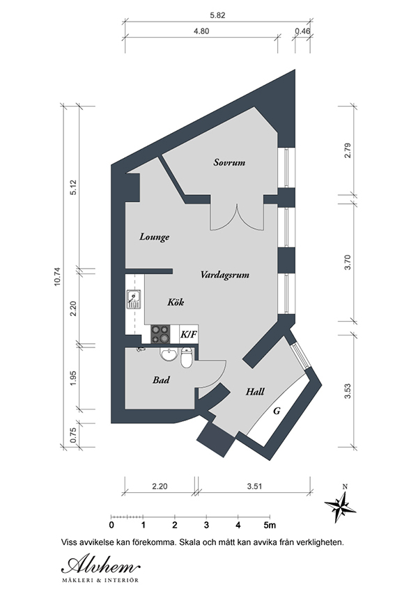 immobilier Appartement 1667