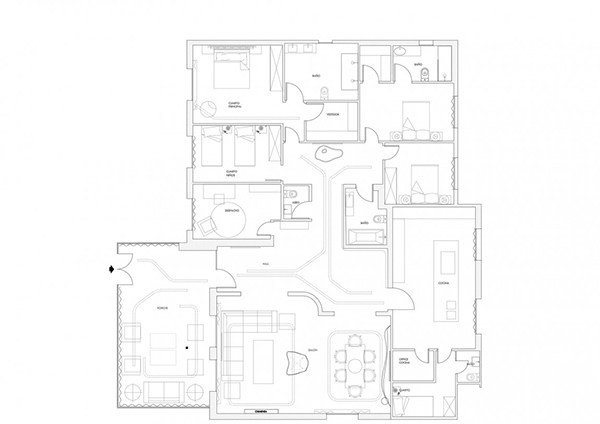 immobilier Appartement 1670