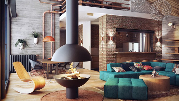 immobilier Appartement 1688