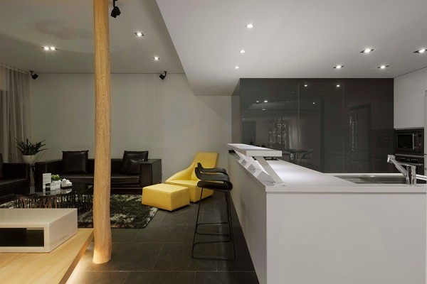 immobilier Appartement 204