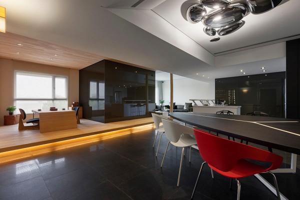 immobilier Appartement 204