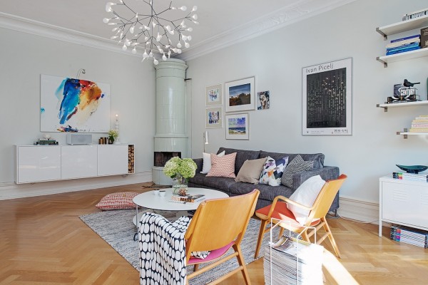 immobilier Appartement 230