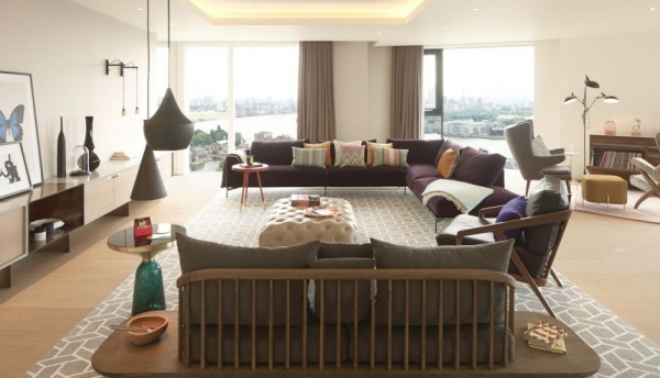 immobilier Appartement 250