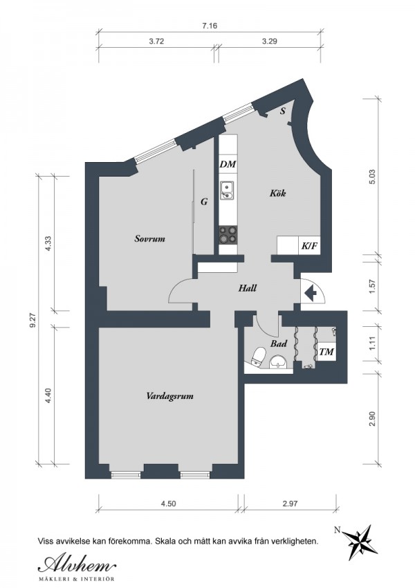 immobilier Appartement 256