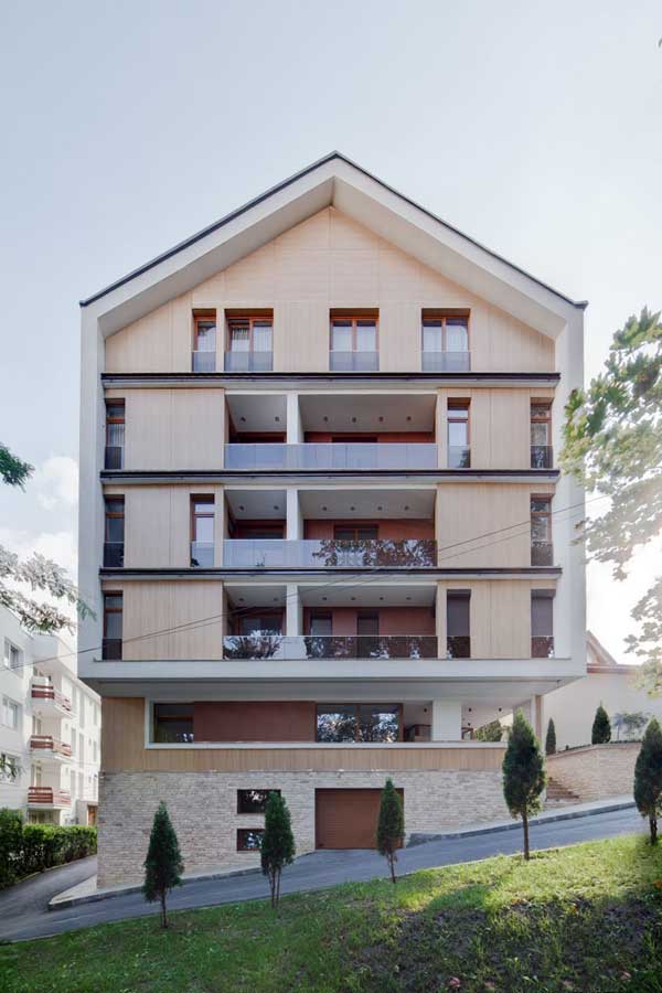 immobilier Appartement 2583