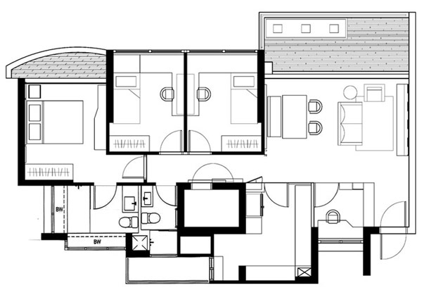 immobilier Appartement 2592