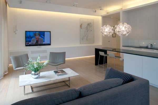 immobilier Appartement 2607