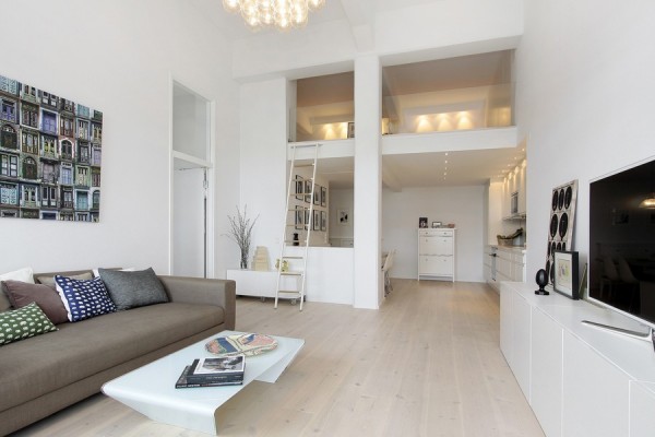 immobilier Appartement 261