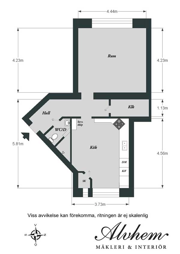 immobilier Appartement 2630