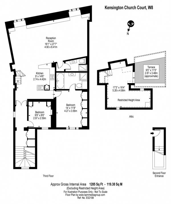 immobilier Appartement 2803