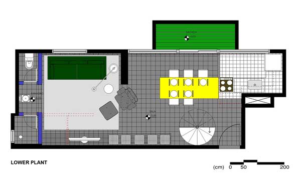 immobilier Appartement 2897