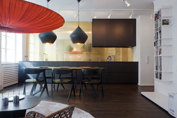 immobilier Appartement 2901