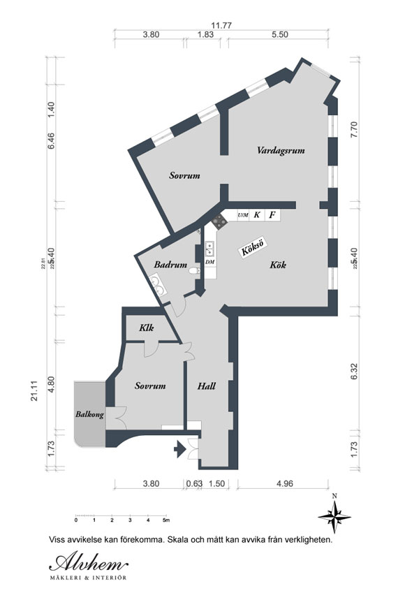 immobilier Appartement 2903