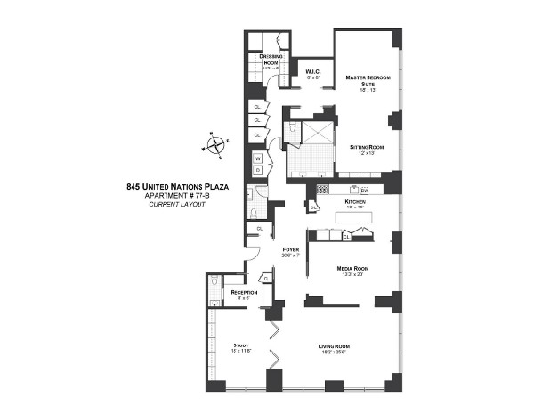 immobilier Appartement 2921