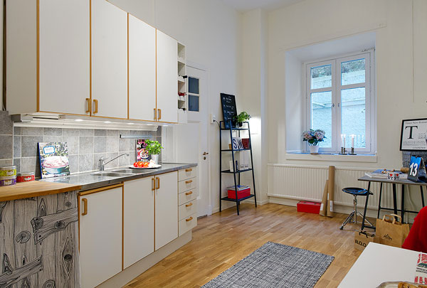 immobilier Appartement 2935