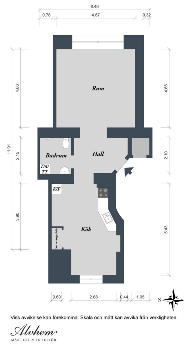 immobilier Appartement 2935