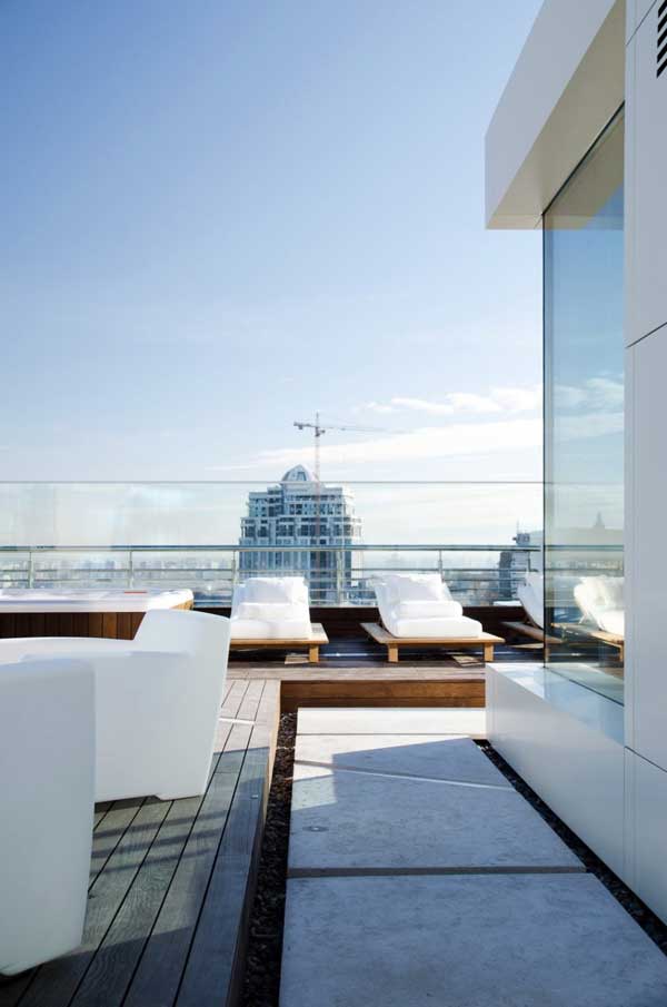 immobilier Appartement 2950