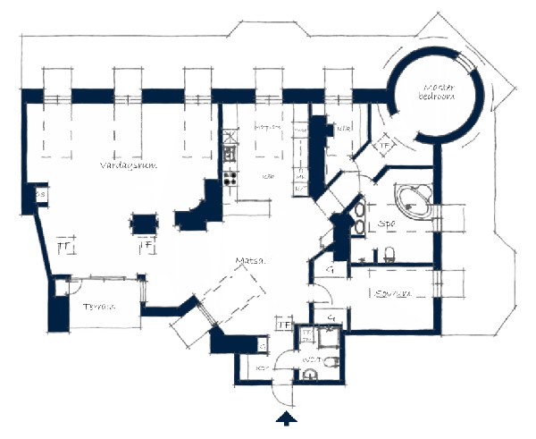 immobilier Appartement 3018