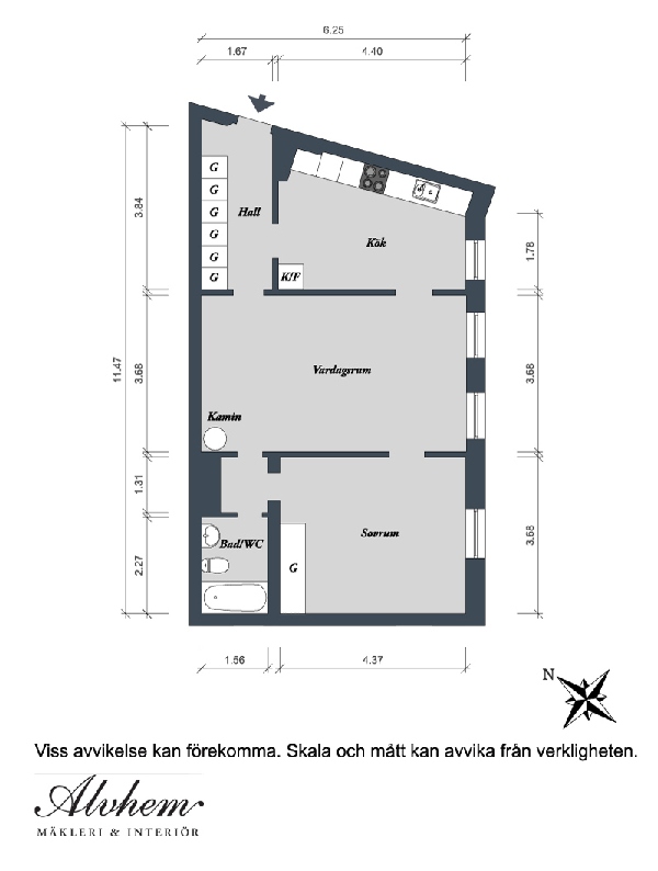 immobilier Appartement 3029