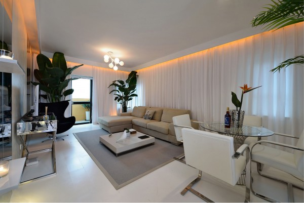 immobilier Appartement 303