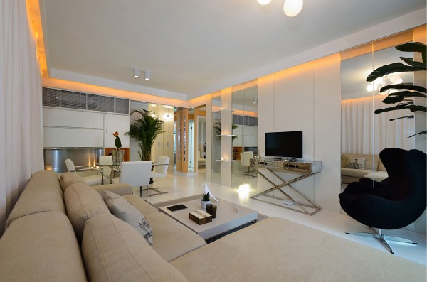 immobilier Appartement 303
