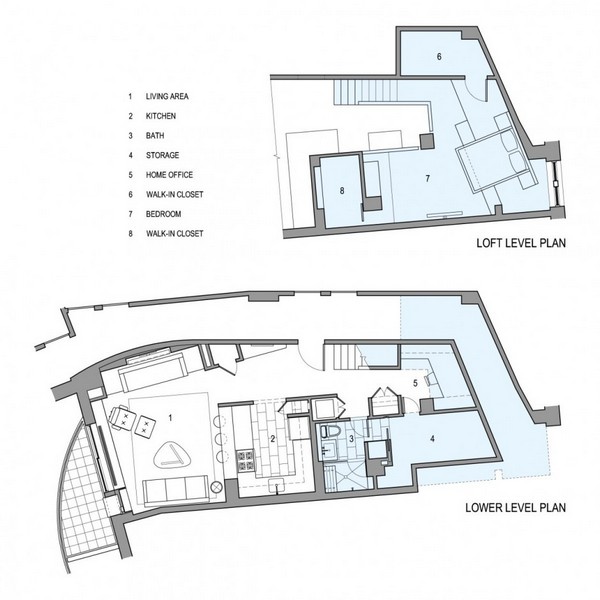immobilier Appartement 3041