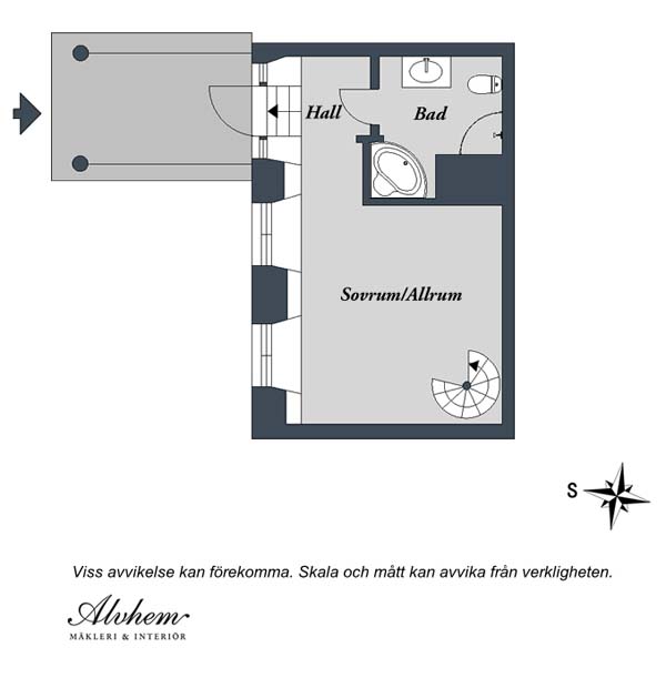 immobilier Appartement 3343