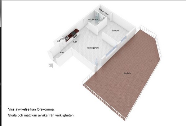 immobilier Appartement 3353