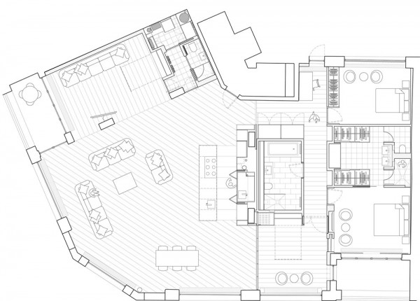 immobilier Appartement 336