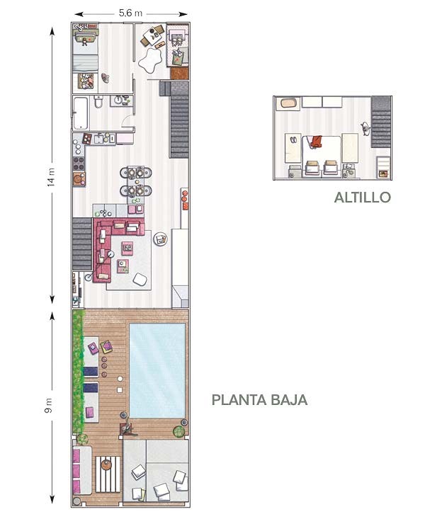 immobilier Appartement 3362